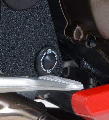 R&G FRAME PLUG, RHS, LOW 41400018