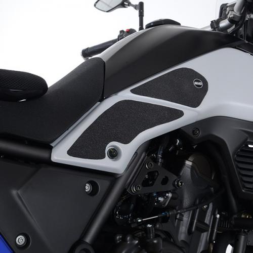 R&G TANK TRACTION GRIPS, CLEAR 41969342