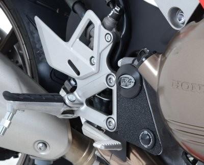 R&G BOOT GUARD KIT, BLACK 41973001