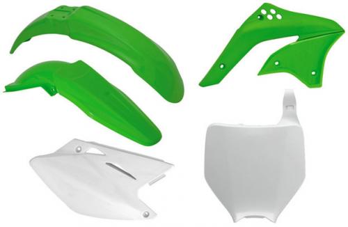 RTECH PLASTICS KIT 5 PCS KAWASAKI (OE) 563225516