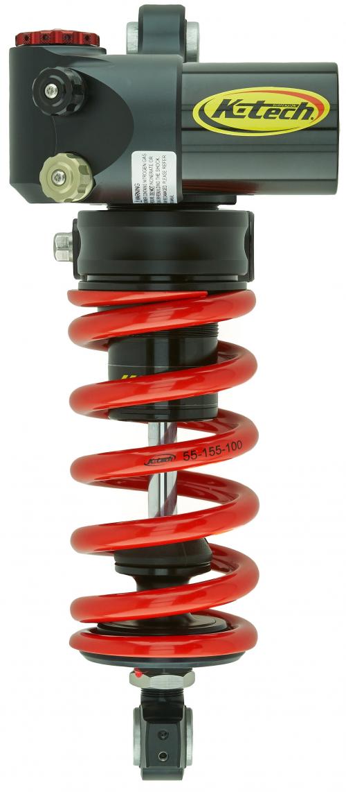 K-TECH RCU DDS PRO TRIUMPH STREET TRIPLE 765 RS