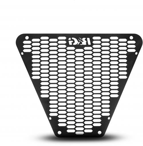 R&G PRO OIL COOLER GUARD RED-DUCATI