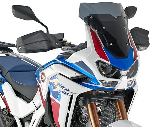 KAPPA KD1178B- TRANSP. SCREEN HONDA CR1100L 20