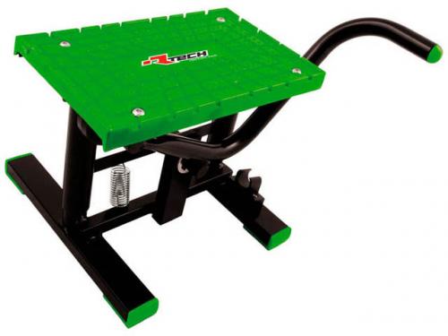 RTECH LIFT BIKE STAND MINI GREEN