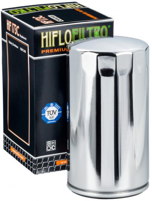 HIFLO HF173C HIFLO CHROME OIL FILTER