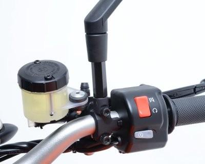 R&G MIRROR RISERS 41214916