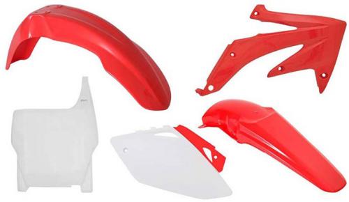 RTECH PLASTICS KIT 5 PCS HONDA (OE) 563210514