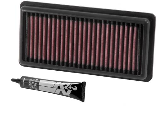 K&N TB1213 K&N AIR FILTER