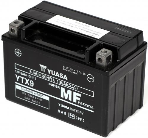 YUASA YTX9 (WC)
