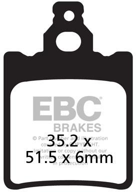 EBC FA 60 EBC DISC PADS