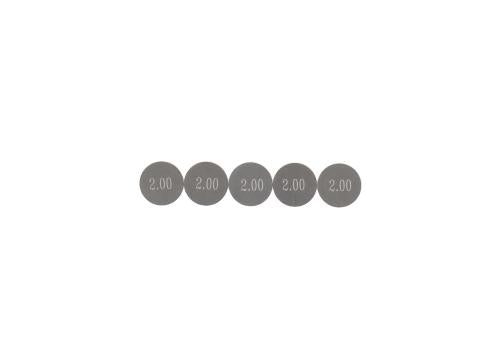 PROX VALVE SHIM KTM 10.00 X 2.00 MM