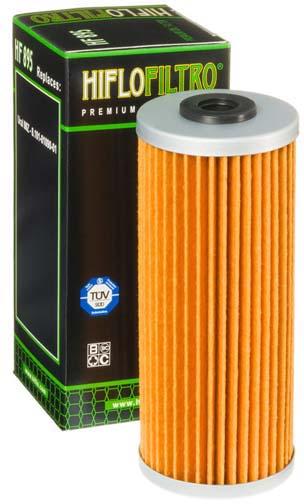 HIFLO HF895 HIFLO OIL FILTER