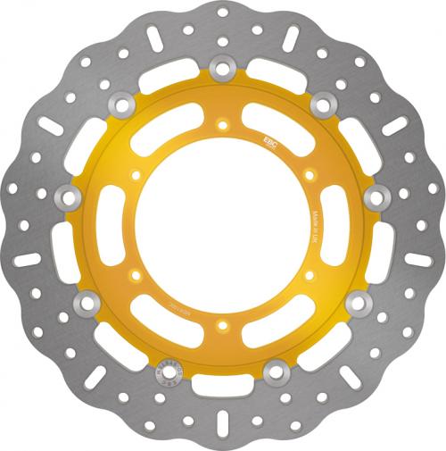 EBC BRAKE DISC MD6199C EBC MOTOCROSS CONTOUR BRAKE DISC