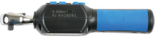 LASER TOOLS DIGITAL TORQUE RATCHET 1/4"D 6 - 30NM
