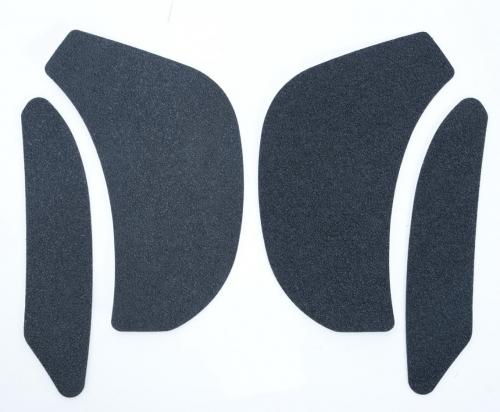 R&G TANK TRACTION GRIPS, CLEAR 41969082