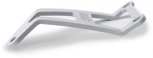 R&G EXHAUST HANGER, SILVER, PAIR 41380122