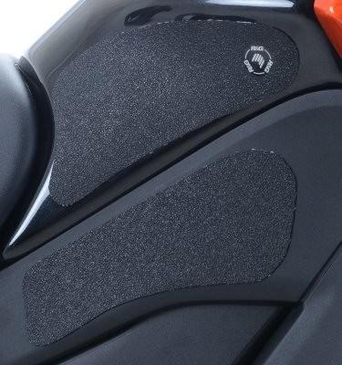 R&G TANK TRACTION GRIPS, BLACK 41964191