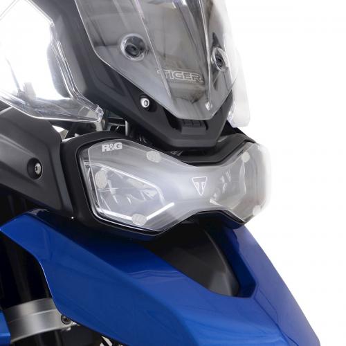 R&G HEADLIGHT SHIELD 41080119