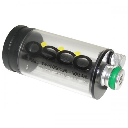 OSCO CHAIN OILER BLACK + OIL