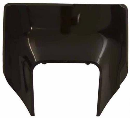 RTECH FRONT HEADLIGHT HSQ BLACK
