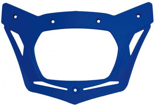 RTECH V-FACE LIGHT FRAME PLASTIC REPL BLUE