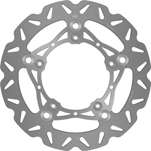 EBC BRAKE DISC OSX1191 EBC 250MM OVERSIZE DISC C/W BRACKET