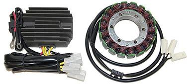 HOCO PARTS STATOR & REGULATOR, HI POWER, 49 1697