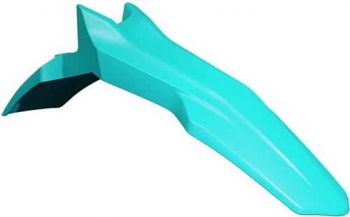 RTECH FRONT FENDER AQUAMARINE GREEN