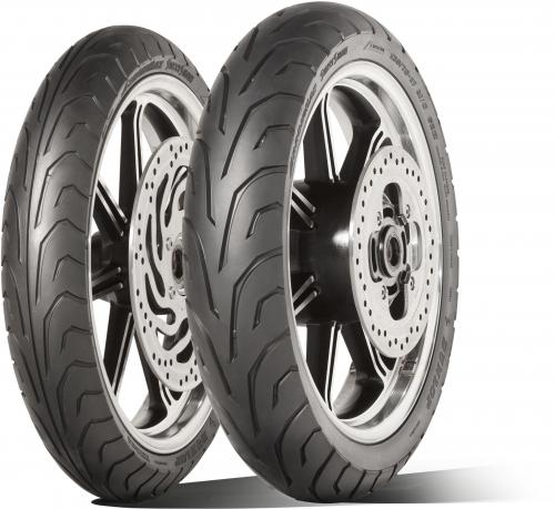 DUNLOP 110/80 -17 ARROWMAX STREETSMART 04630368