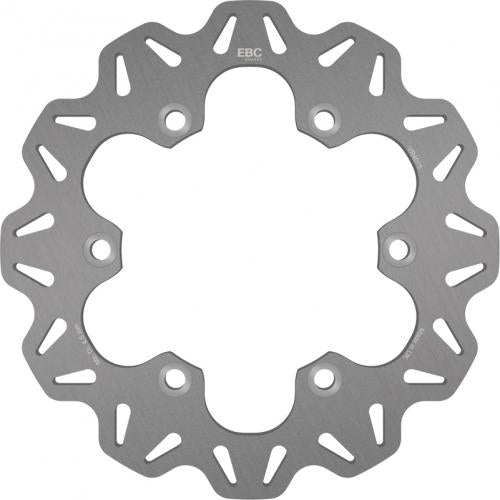 EBC BRAKE DISC VR4015 EBC VR SOLID REAR DISC