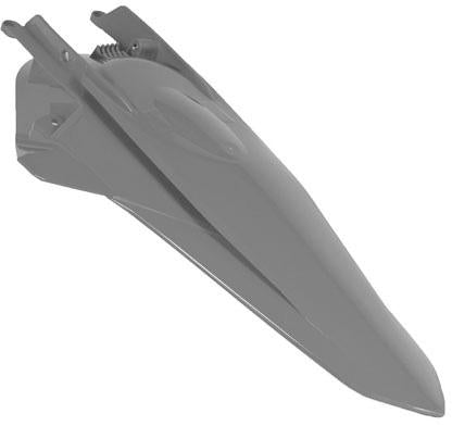 RTECH REAR FENDER REPLICA WESS 350 2021 GREY 2021