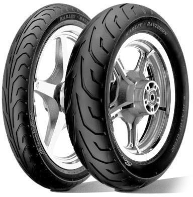 DUNLOP 180/60 B17 GT502 HARLEY