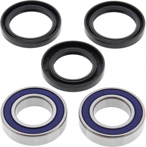 ALL BALLS WHEEL BEARING KIT FRONT 25-1499
