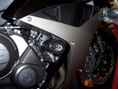 R&G CRASH PROTECTOR, AERO, WHITE 41250224