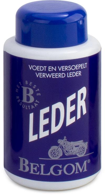 BELGOM LEATHER RENOVATOR 250CC 10.0251