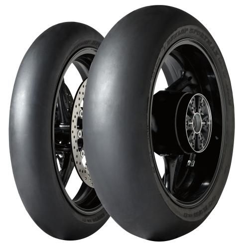 DUNLOP 200/55 R17 D212 GP RACER 04634645