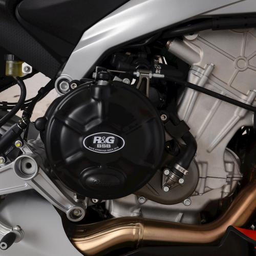 R&G ENGINE COVER, CLUTCH, RHS 41801030