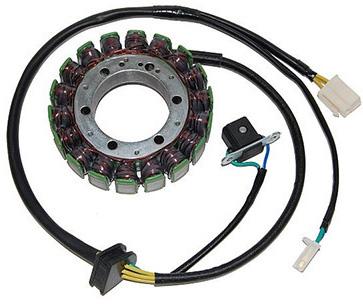 HOCO PARTS STATOR, 90 9077