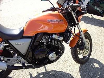 R&G CRASH PROTECTOR, BLACK 41250178