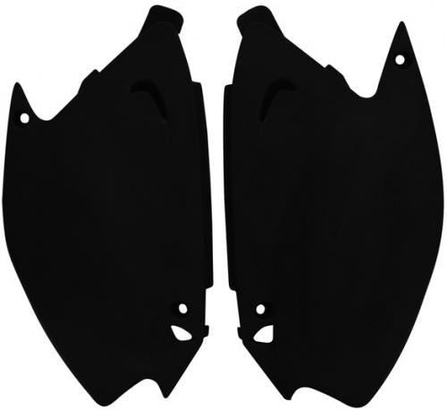 RTECH SIDE PANEL KAWASAKI BLACK 565425110