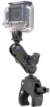 RAM MOUNTS SMALL TOUGH-CLAW ACTION CAM