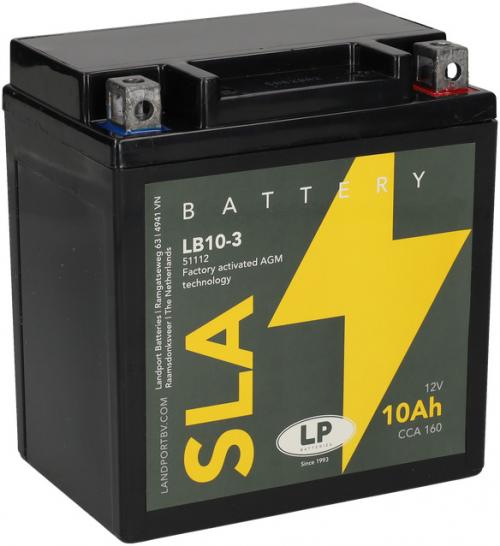 LANDPORT MB YB10-3 SLA