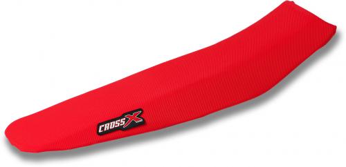 CROSS X SEAT COVER, RED (UGS) UM12011R