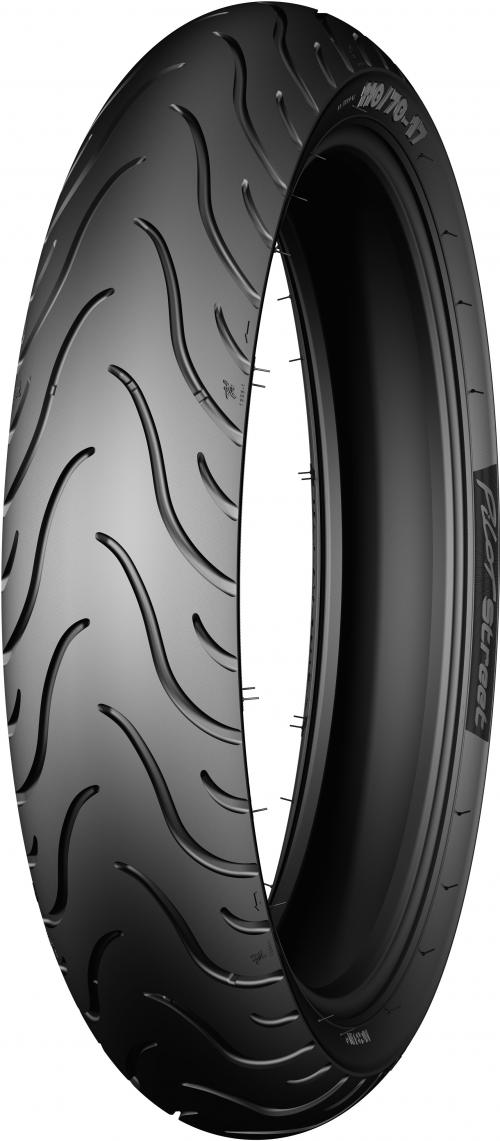 MICHELIN 90/80 -17 PILOT STREET