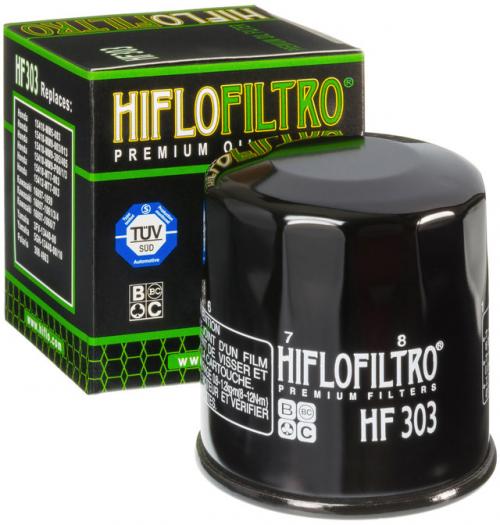 HIFLO HF303 HIFLO OIL FILTER