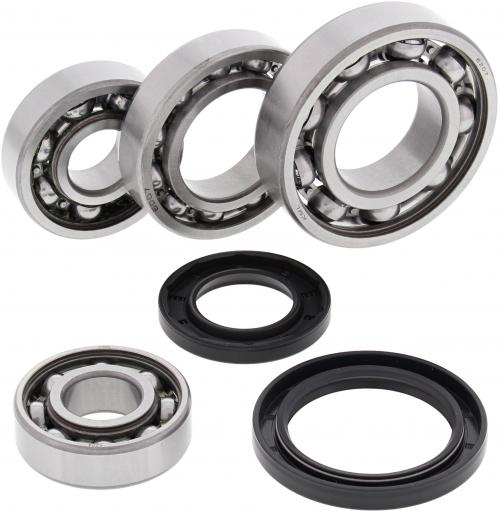 ALL BALLS DIFF. BEARING 25-2017