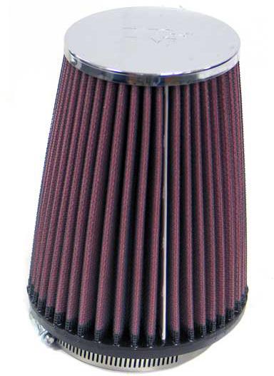 K&N UNIVERSAL FILTER CHROME RC-4540