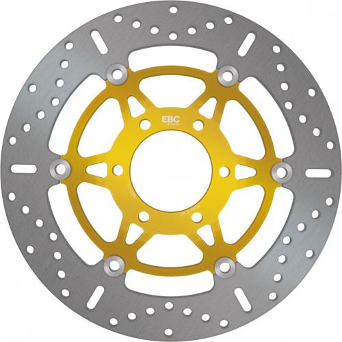 EBC BRAKE DISC MD647X EBC STAINLESS STEEL BRAKE DISC