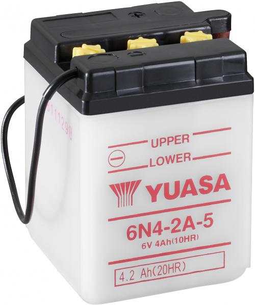 YUASA 6N4-2A-5