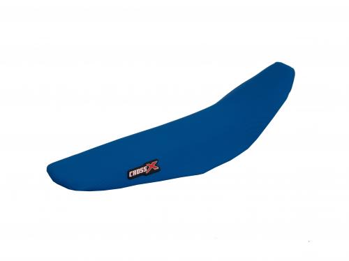 CROSS X SEAT COVER, BLUE M10091BL